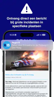 Regio15 screenshot 3