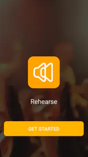 Rehearse - De repetitieapp screenshot 1