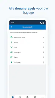 Reisapp screenshot 4