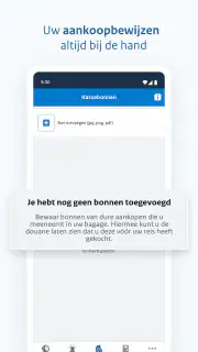 Reisapp screenshot 6
