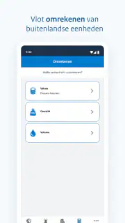 Reisapp screenshot 7