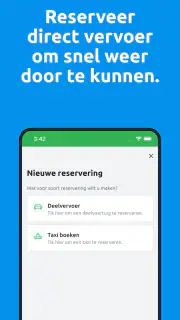 Reisbalans screenshot 5