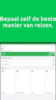 Reisbalans screenshot 6