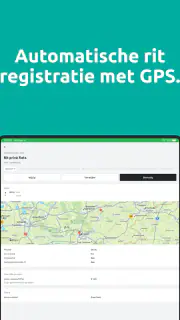 Reisbalans screenshot 8