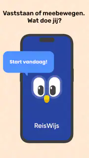 ReisWijs screenshot 4