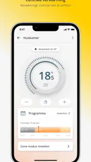Remeha Home screenshot 2