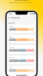 Remeha Home screenshot 4
