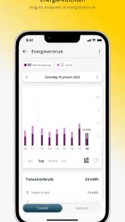 Remeha Home screenshot 5