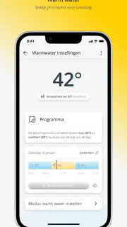Remeha Home screenshot 6