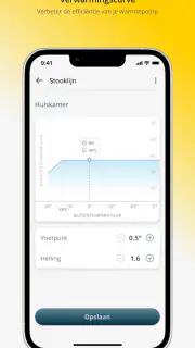 Remeha Home screenshot 8