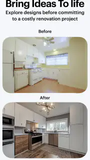 Remodel AI - Home Design screenshot 1
