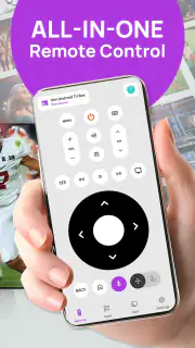 Remote Control for Onn Roku TV screenshot 2