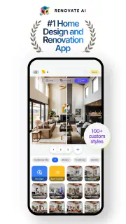 Renovate AI : House Design screenshot 1