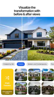 Renovate AI : House Design screenshot 7