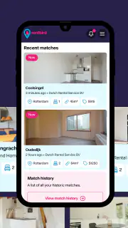 Rentbird - Find rental houses screenshot 2