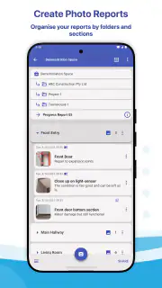 Report & Run: Integrate screenshot 2