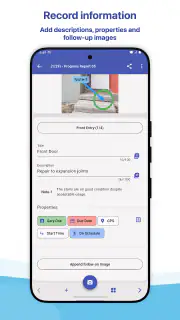 Report & Run: Integrate screenshot 4