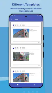 Report & Run: Integrate screenshot 8