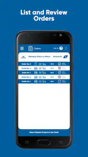 RePOS: Restaurant POS System screenshot 5