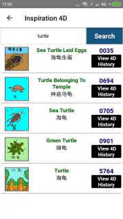 Result 4D Live History 4D screenshot 5