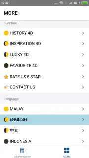 Result 4D Live History 4D screenshot 8