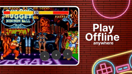 Retro Games 90s Emulator screenshot 3