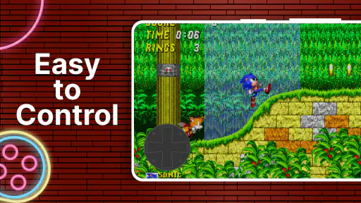 Retro Games 90s Emulator screenshot 4