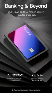 Revolut screenshot 1