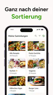 Rezepte - Was kann ich essen? screenshot 3