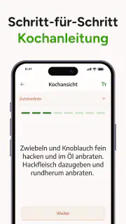 Rezepte - Was kann ich essen? screenshot 6