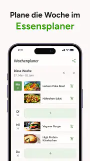Rezepte - Was kann ich essen? screenshot 7