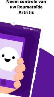RheumaBuddy screenshot 2