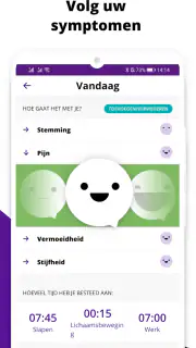 RheumaBuddy screenshot 3