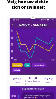 RheumaBuddy screenshot 5