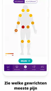 RheumaBuddy screenshot 6