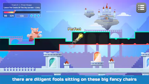 Rhythm Journey screenshot 2