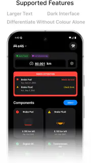 RideCheck: Vehicle Maintenance screenshot 4