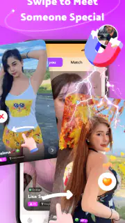 Riff-Video Chat & Make Friends screenshot 2