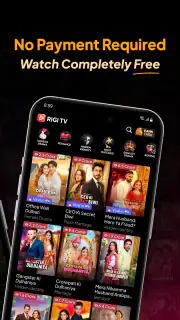 Rigi TV: Short Drama App screenshot 2