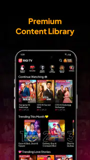 Rigi TV: Short Drama App screenshot 6