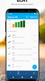 Rijbewijs Nederland 2026 screenshot 2