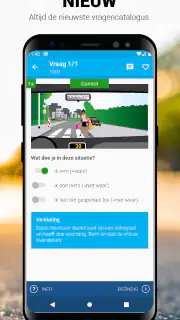 Rijbewijs Nederland 2026 screenshot 4
