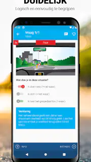 Rijbewijs Nederland 2026 screenshot 5