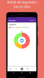 RijbewijsApp –Theorie & Rijles screenshot 5
