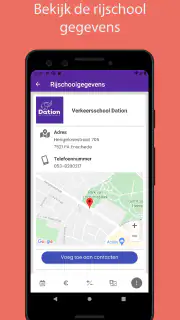 RijbewijsApp –Theorie & Rijles screenshot 7