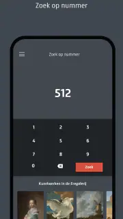 Rijksmuseum screenshot 4