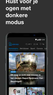 Rijnmond screenshot 5