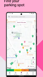 RingGo: Mobile Car Parking App screenshot 4