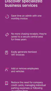RingGo: Mobile Car Parking App screenshot 8