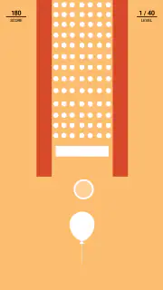 Rise Up: Balloon Game screenshot 1
